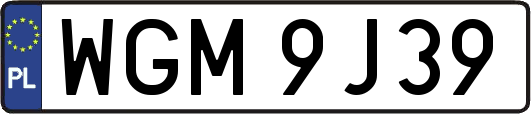 WGM9J39