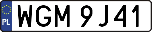 WGM9J41