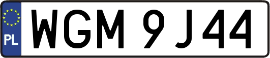 WGM9J44