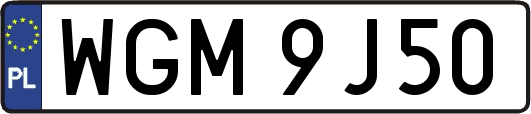 WGM9J50