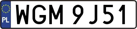 WGM9J51