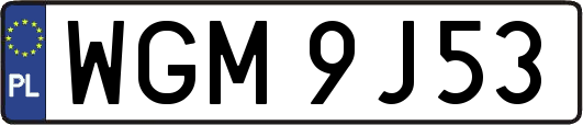 WGM9J53