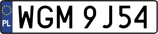 WGM9J54