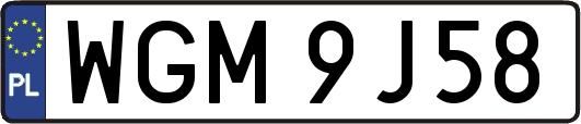 WGM9J58