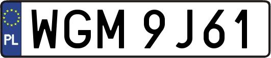 WGM9J61