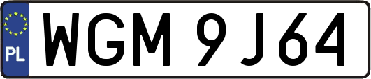 WGM9J64