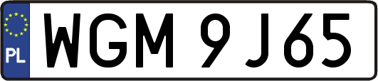 WGM9J65