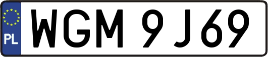 WGM9J69