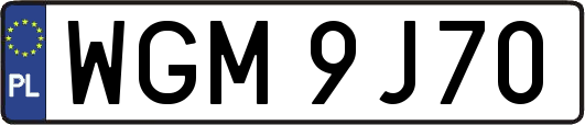 WGM9J70