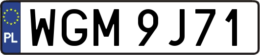 WGM9J71