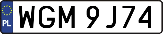 WGM9J74