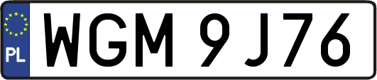 WGM9J76