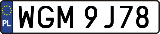 WGM9J78