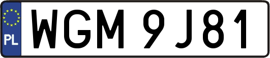 WGM9J81