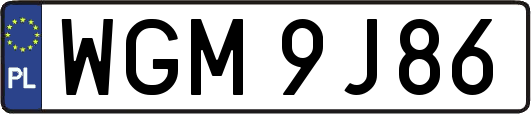 WGM9J86