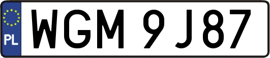 WGM9J87