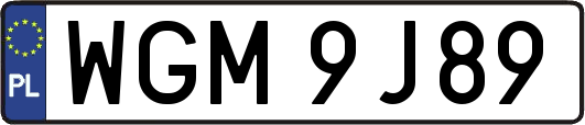 WGM9J89