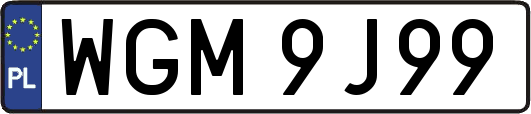 WGM9J99