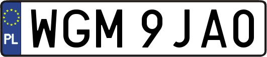 WGM9JA0