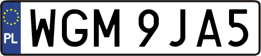 WGM9JA5
