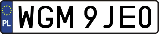 WGM9JE0