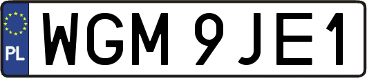 WGM9JE1