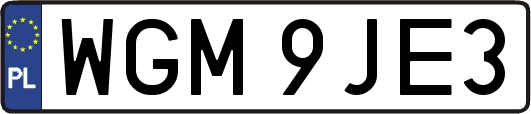 WGM9JE3