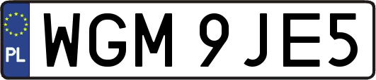 WGM9JE5