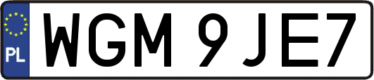 WGM9JE7