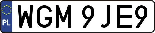 WGM9JE9
