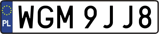 WGM9JJ8