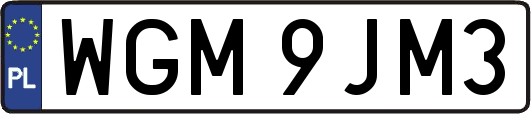 WGM9JM3
