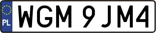 WGM9JM4
