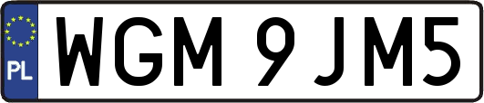 WGM9JM5
