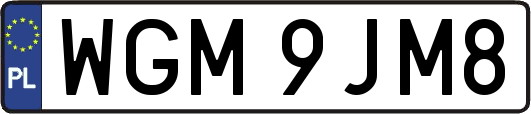 WGM9JM8