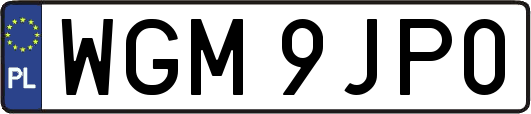 WGM9JP0