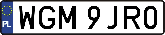 WGM9JR0
