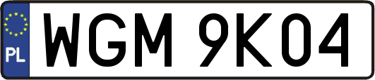 WGM9K04