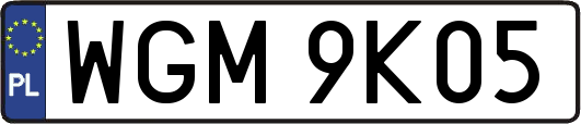 WGM9K05