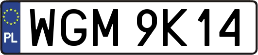 WGM9K14