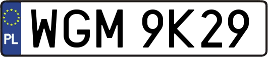 WGM9K29