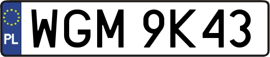 WGM9K43