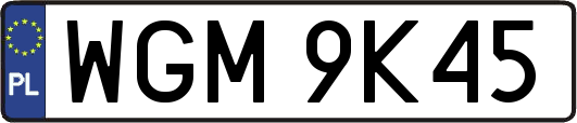 WGM9K45