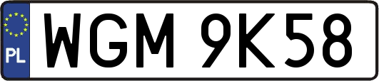 WGM9K58