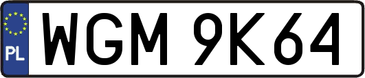 WGM9K64