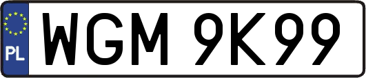 WGM9K99