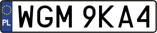 WGM9KA4