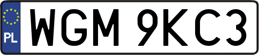 WGM9KC3
