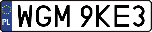WGM9KE3