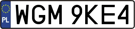 WGM9KE4